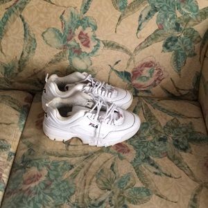 Fila shoes
